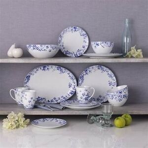 Noritake Bloomington Road 11-Piece Dinnerware Set, Service for 4